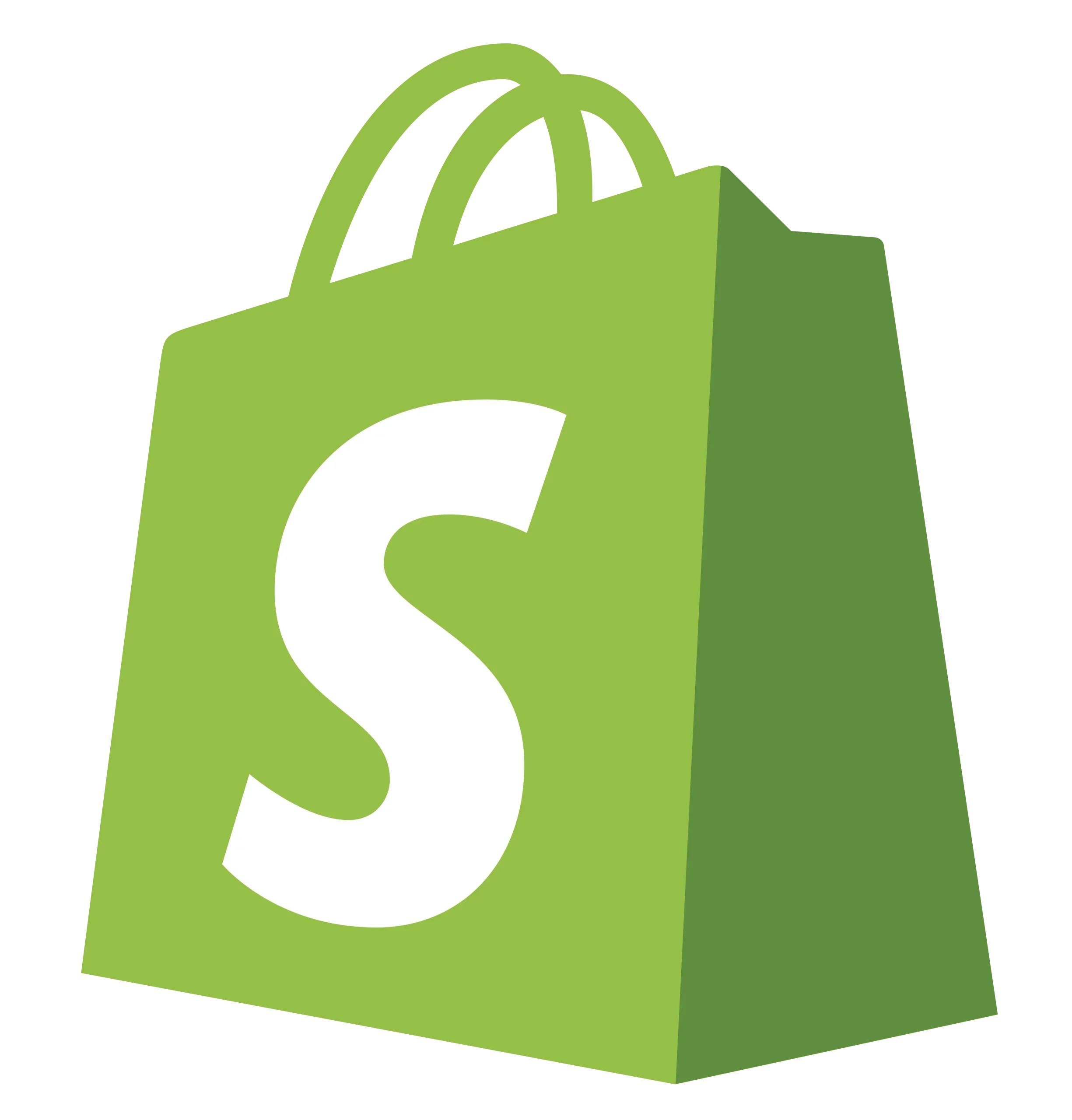 Shopify logo icon scaled 2