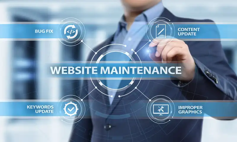 Website Maintenance Service